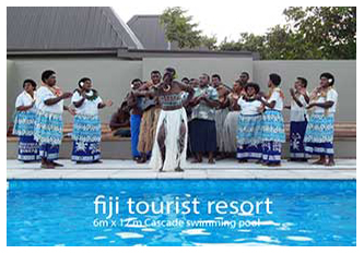 FIJI TOUREST HOTEL 2026